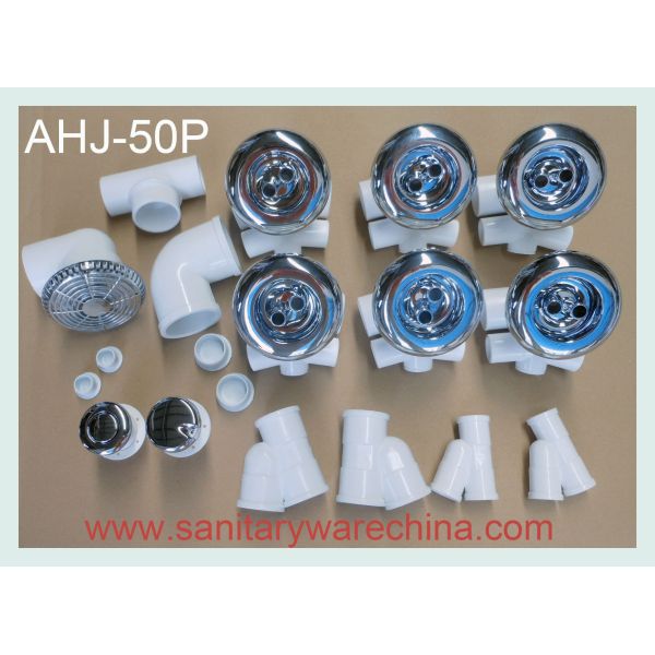 bathtub jets set, Bathtub hydro water hydro spa jet,whirlpool jet,SPA jet nozzle