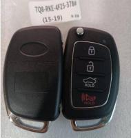 433Mhz 3+1 sonate du bouton 95430-C1210 Flip Remote Key For Hyundai