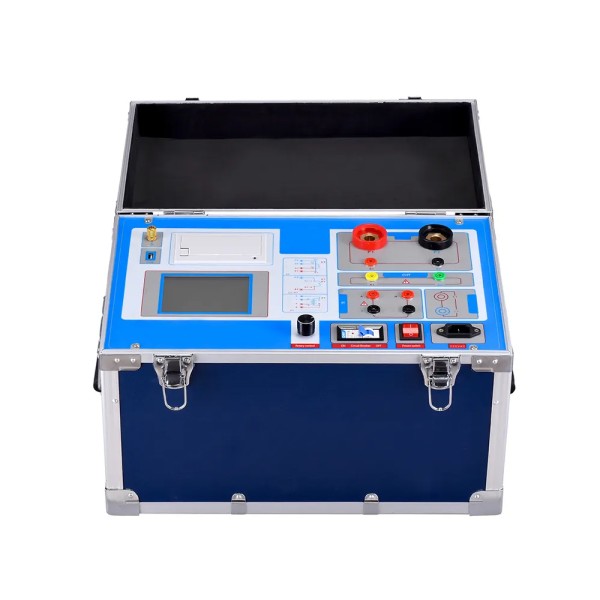 High Accuracy CT PT Analyzer For Protective Current Transformer And Voltage Transformer