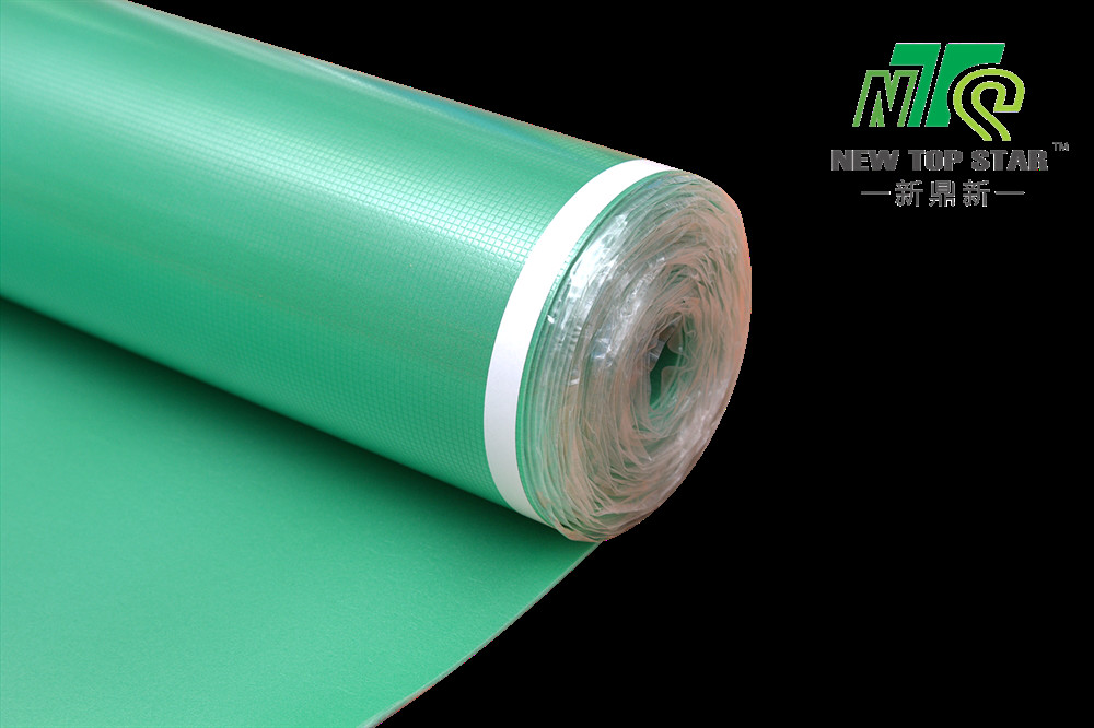 настил ядрового доказательства PE Underlayment пены пены IXPE IXPE полиэтилена 3mm резиновый