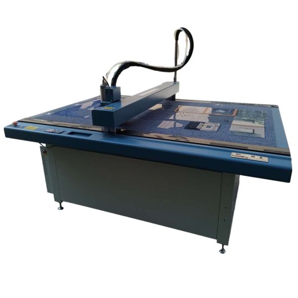 Furniture Cutting Machine with 1500x900mm Cutting Area, 500-1800mm/s Speed and All Aluminum Countertops