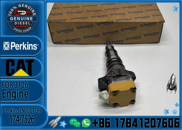 Excavator parts Engine 3408 3412 Fule Injetor 232-1173 232-1183 232-1168 174-7528 174-7526 224-9090