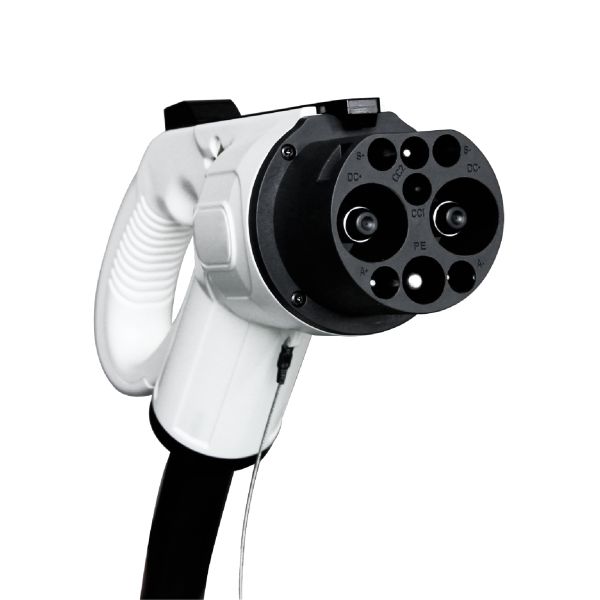 Pour les véhicules électriques, connecteur de câble de chargeur