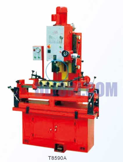 Valve seat boring machine manufacture the gas valve seats hole for cylinder