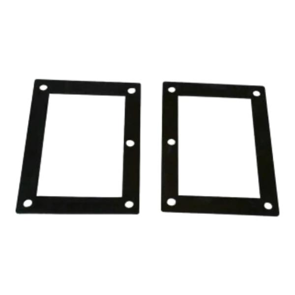 OEM \ ODM Custom Silicone Rubber Gasket Seal For Auto Machinery