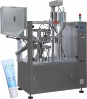 Machine de scellement de remplissage de tubes mous haute performance pour un emballage lisse et précis
