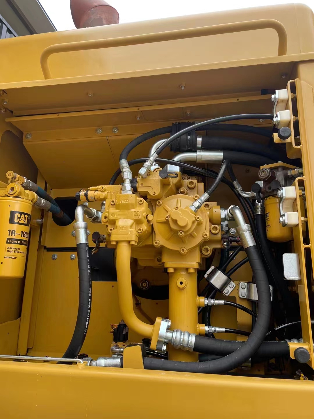 ¿Buscas una excavadora para gatos? ¡Tenemos las mejores ofertas! ¡Ahorra mucho en el 349D2 usado!