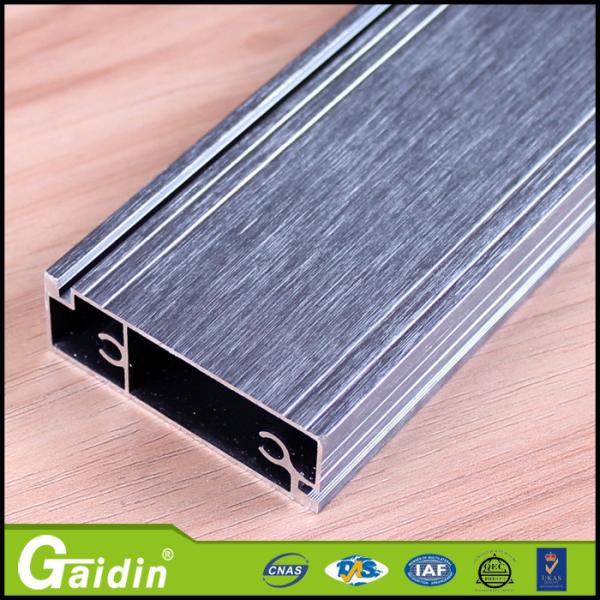 online shopping make in China modern design furniture hardware high quality kitchen cabinet aluminum profile