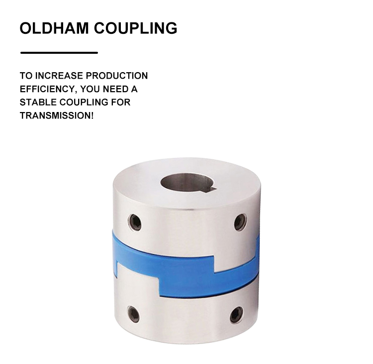 Отделяемый алюминиевый сплав соединяя гибкий соединитель муфты вала мотора