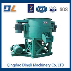 Sand Making Mixer with Coated Sand