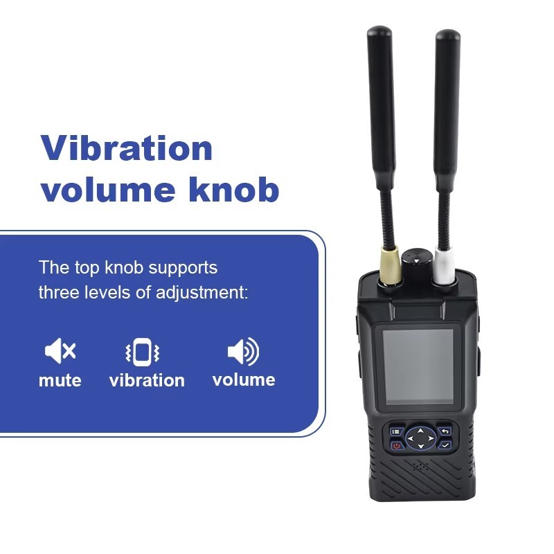 Long Range Portable Drone Detector with 0MHz-8000MHz Spectrum Detection Replaceable Battery and Type C Charging Support