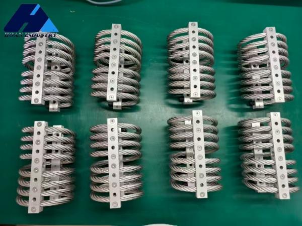 JGX-1598A-428A Dissipation efficace de l'énergie et atténuation des vibrations pour la fabrication de précision et l'observation microscopique
