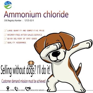 Agricultural Ammonium Chloride NH₄Cl Fertilizer with 25% Nitrogen Fast Dissolution and Long-Lasting Effects Compliant with GB/T 2946-2018