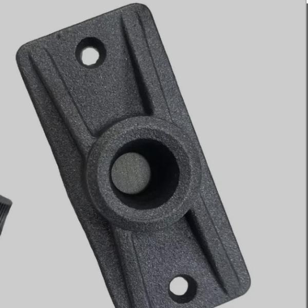 15.24mm/12.7mm Diameter Fixed Cast Iron Tensioning Post Tendon With 1450Mpa Yield Strength