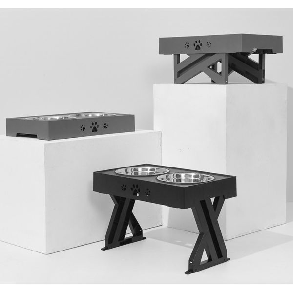 Обедающий любимца шары собаки 12 дюймов регулируемые повышенные