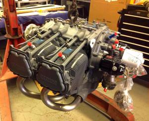 Lycoming FAA IO 360 Aircraft Engine 4 Cylinder Lycoming Engine Io 360