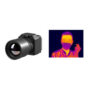 MegaPixel iSE1212 Uncooled Infrared Camera Core with 1280x1024 Resolution 12μm Pixel Size and Shutterless Design