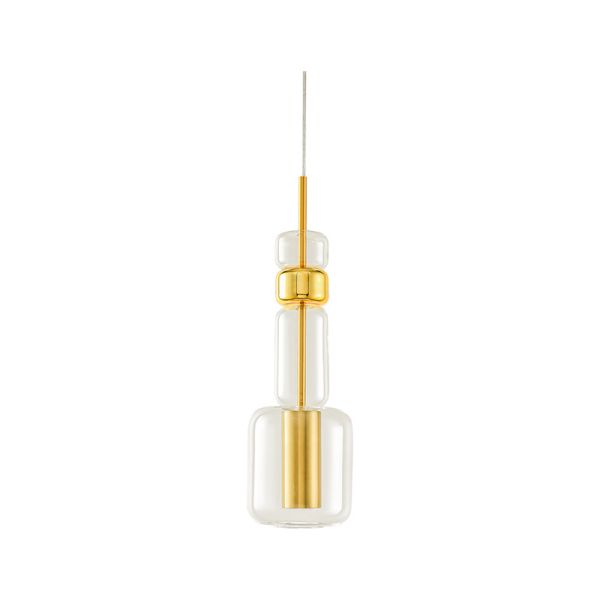 Wholesale Modern Nordic Indoor Pendant Restaurant Light Glass Lampshade Pendant