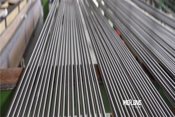 ANSI 316L Bright Annealed Stainless Steel Instrument Tubing , 316L Seamless Tubing