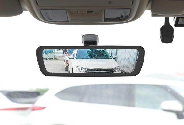 Electronic Digital Rear View Mirror High Definition Rear View Mirror Recorder 1080P