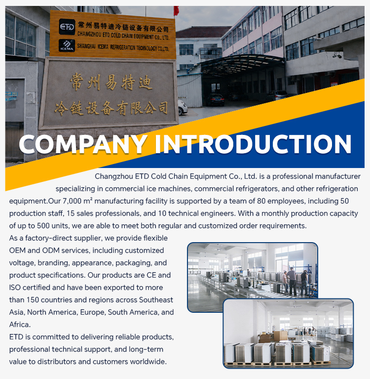 Industry Ice Maker Machine/1 Ton Tube Ice Maker/ice Maker Machine for Sale