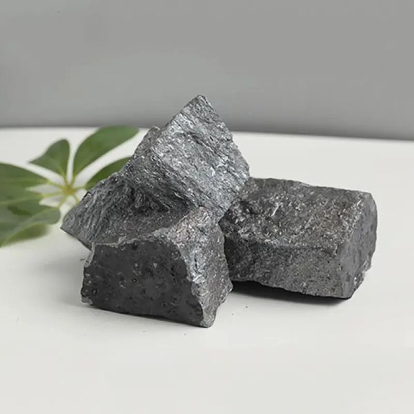 Steelmaking Ferro Silicon 70 FeSi 45 Low Pollution Environmental Friendly