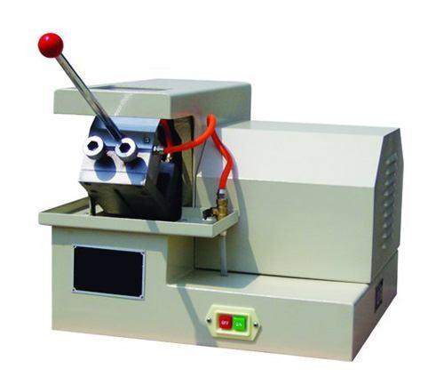 Metcut M61A Abrasive Cutter Metallographic Equipment Abrasive Cutting Machine  Max. Cutting 55 X 55mm