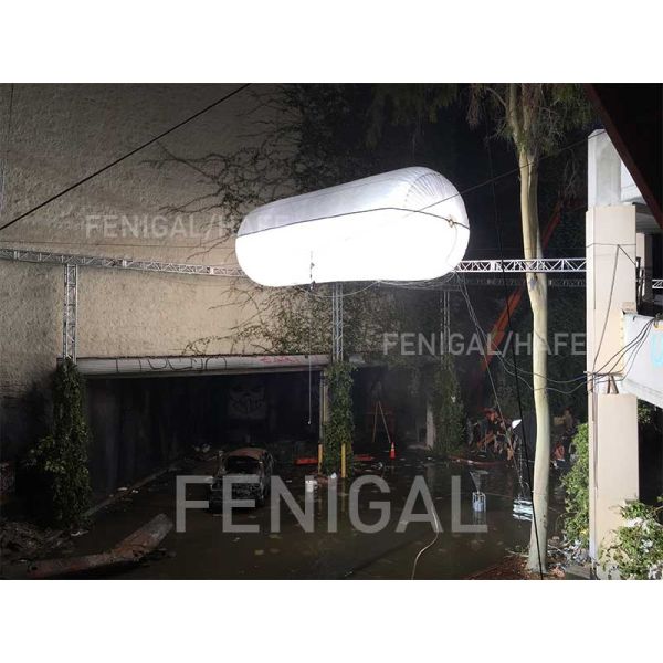 Daylight LED HMI Film Lighting Balloon 575W For Shooting TV Production