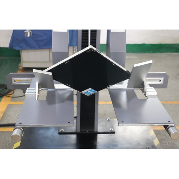 Height 300~2000mm Drop Testing Machine For Carton Box Drop Machine