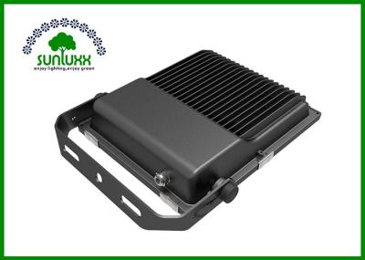 250 Watt Equivalent 50W Slim LED Flood Light , Outside LED Flood Light Fixtures