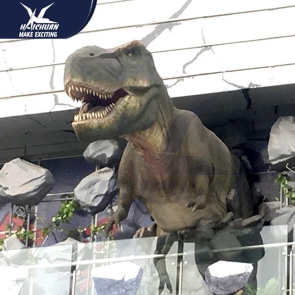 Wildlife Park Prehistoric Simulation Realistic Dinosaur Models Customizable Size