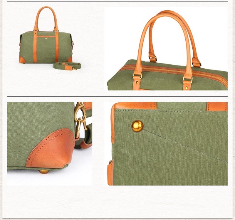 Загоренные овощем вещевые мешки перемещения холста