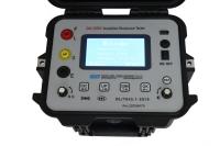 Mètre numérique à mégaohm haute tension avec grand écran LCD