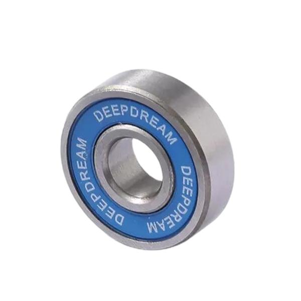 Blue 2rs 608 Deep Groove Ball Bearing Custom Skateboard Ball Bearing