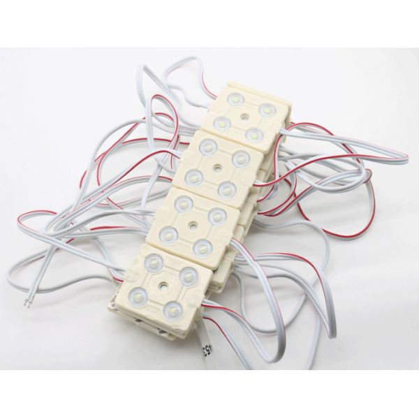1.2W Injection SMD5730 Led Backlight Modules IP67 12v