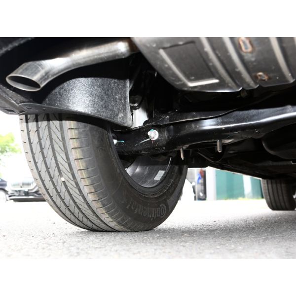 Turbocharging HS5 Hongqi Car 2.0T 252Ps L4 Fuel Vehicle Medium SUV