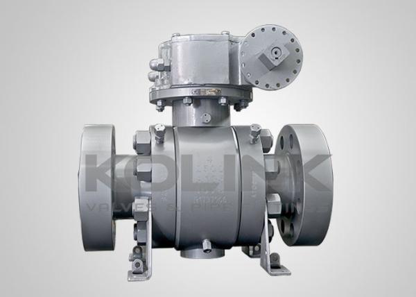 2-36 Inch Trunnion Mounted Ball Valve Class 150-2500 PN 16-420