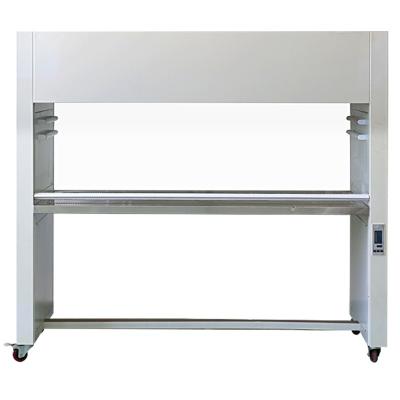 99.99% 0.3um Cleanroom Equipment Biological Safety Hood Customizable Laminar Flow Hood For Food Shop