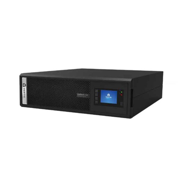 Un sistema de UPS en línea con tecnología de doble conversión