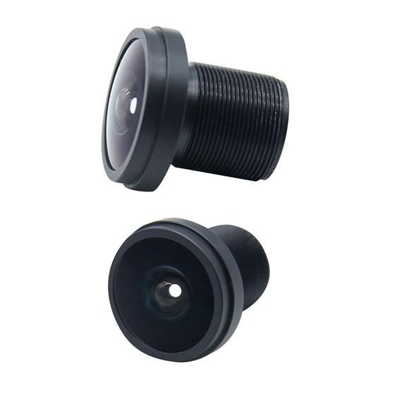 Low Distortion 2.9mm F2.8 1/2.7Inch M12 Automotive Lens