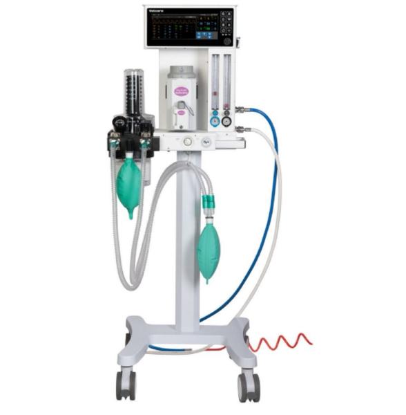 Veterinary Instrument 3L 2L 1L 0.5L Anesthesia Breathing Bags With 22mm Connector For Veterinary Use