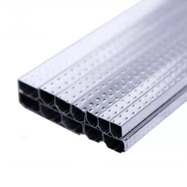 Modern Aluminium Spacer Bars Windows Sealing Double Glass Spacer Insulating Glass Designed for Long Lasting Performance