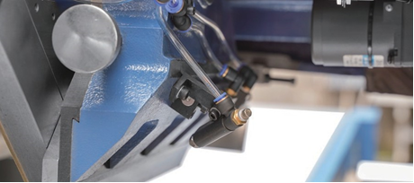 QS-1000VB Fully Automatic Book Three Knife Trimmer Machine