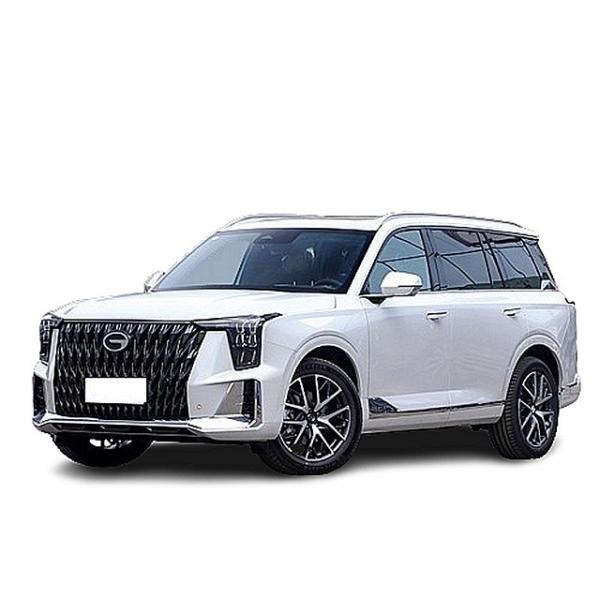 2023 Trumpchi GS8 E9 Vehicle 0km Used 2.0TGDI 4WD Luxury Trumpchi GS8 Automobiles 2024 4980*1950*1780 Max torque 400Nm
