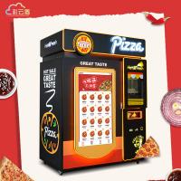 Vendeuse automatique de pizzeria 120 V Pour les centres commerciaux / immeubles de bureaux