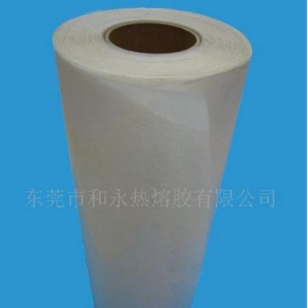 Opaque PO Hot Melt Adhesive Film For Automobile Interior Decoration