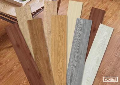 1.8MM Peel And Stick Vinyl LVT Flooring Water Proofed Slip Resistance