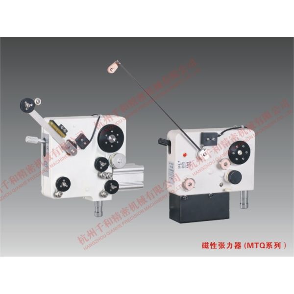 Two StageTension Coil Winder Tensioner For Fine Wire Ф0.08-Ф0.40mm