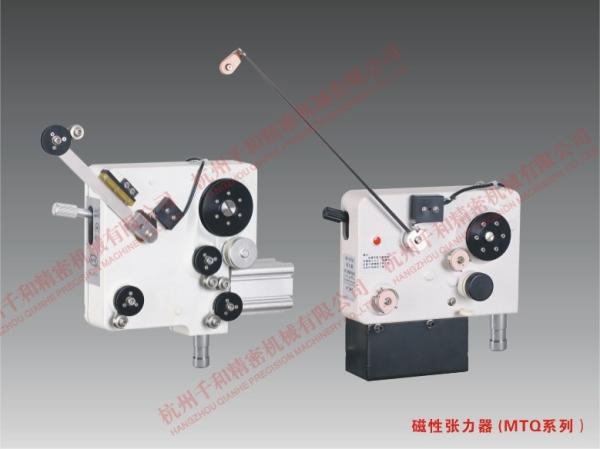 High Precision Vertical Mechanical Tensioner For 24 Spindle Coil Winding Machine