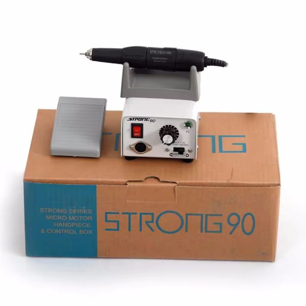 35000rpm Strong 90 Dental Micro Motor E Type Polishing Handpiece Dental Micromotor